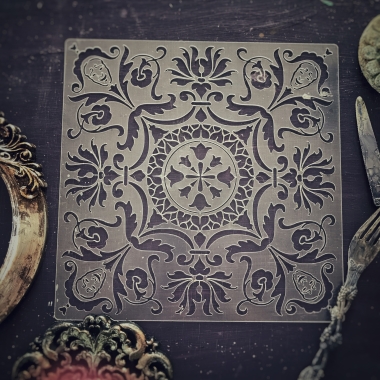 Трафарет - Легенда