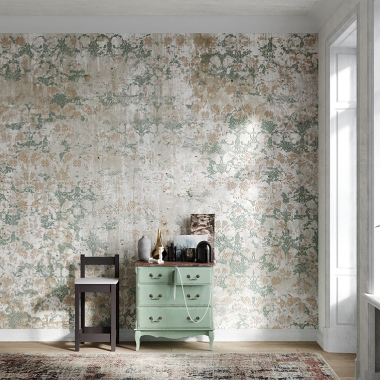 Трафарет - Тропический шейк