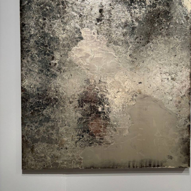 МАСТЕР-КЛАСС «ИНТУИТИВНОЕ ПАННО» арт-металлы