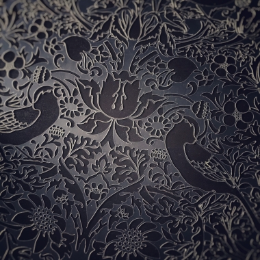 Трафарет - Клубничный воришка