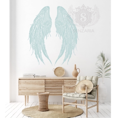 Трафарет - Чародей