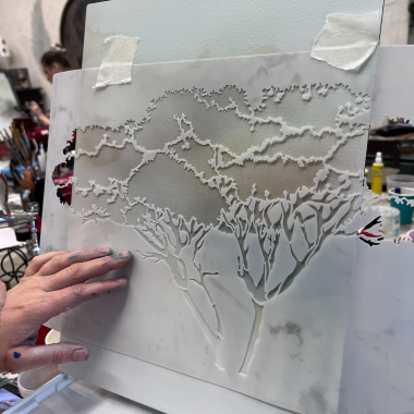 Онлайн-курс «АЭРОГРАФИЯ - ПРОСТО»